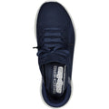 Skechers Ultra Flex 3.0 Brilliant Path Textile Damen Navy Sneakers