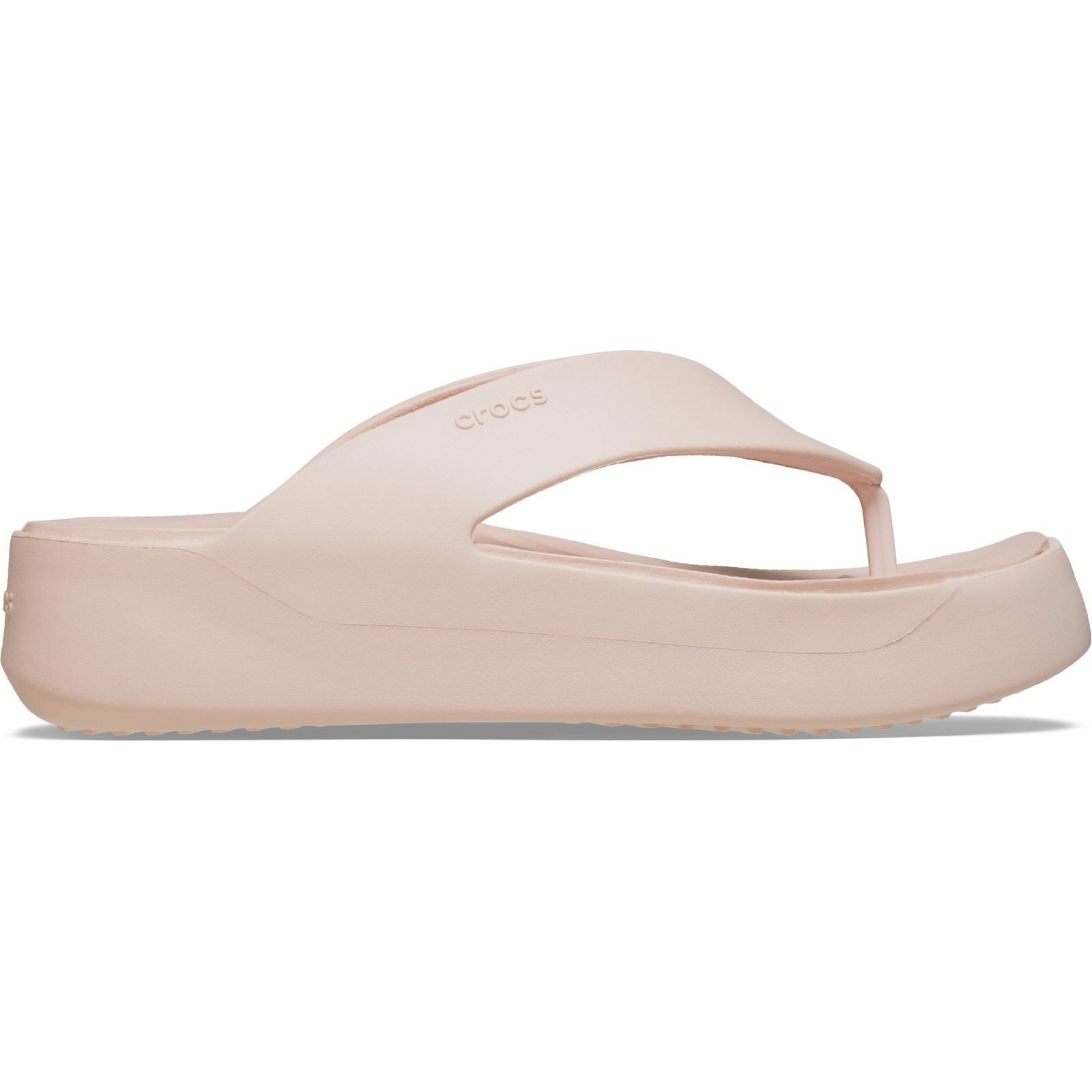 Crocs Getaway Platform Damen Sandalen Aus Quarz Thermoplast