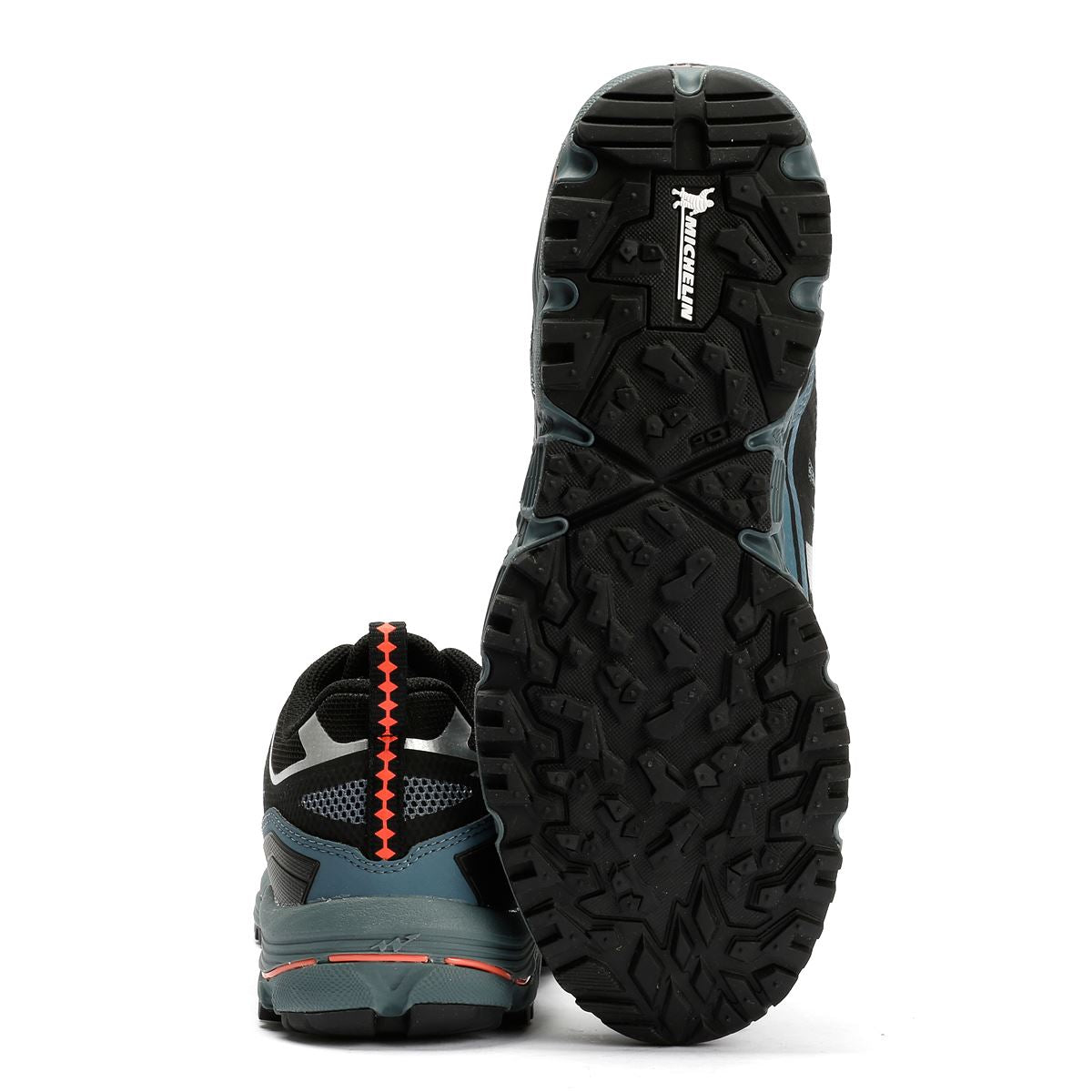 Mizuno Wave Daichi LS Graue Sneaker