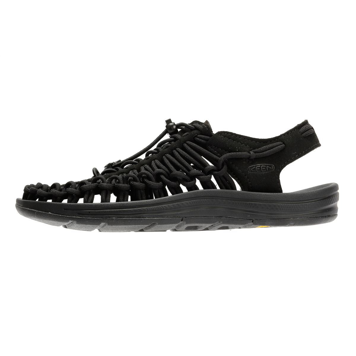 Keen Uneek Damen Schwarze Sandalen