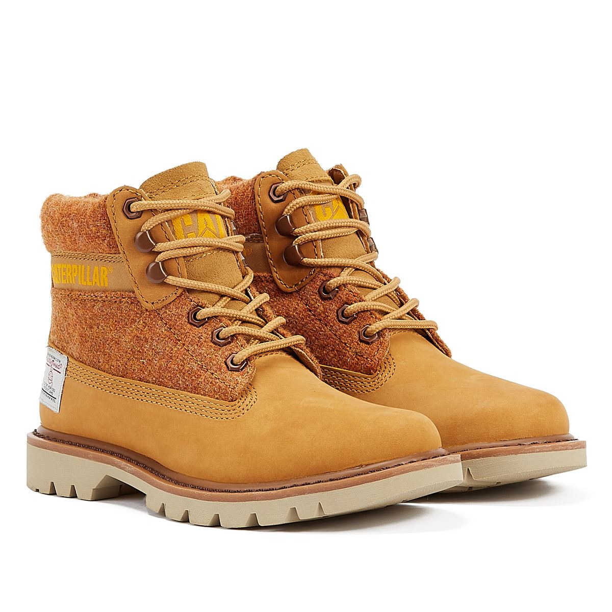 Caterpillar Colorado 2.0 Harris Weizen Stiefel