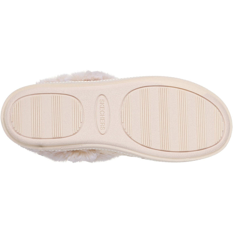 Skechers Cozy Campfire Frosty Promise Polyester Damen Sandalen