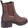 Rocket Dog Iggie Hawley Damen Dunkelbraune Stiefel