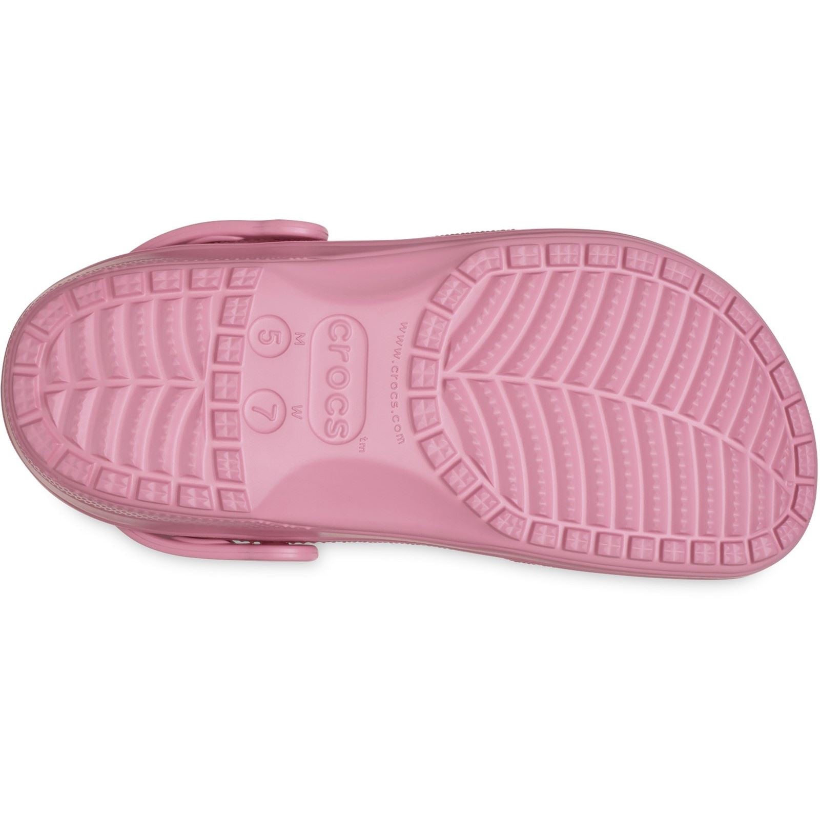 Crocs Classic Frosted Thermoplastische Rosetten Clogs