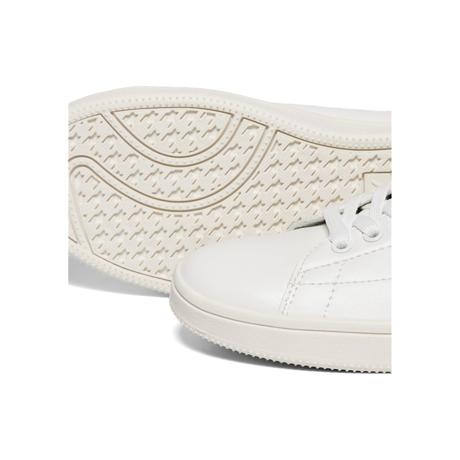 ONLY SHILO Synthetik Damensneaker In Weiß