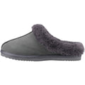 Hush Puppies Amara Damen Hausschuhe aus Wildleder in Grau