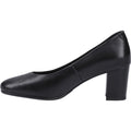 Hush Puppies Ivana Lederschuhe Für Damen In Schwarz