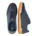 Penguin Giovanni Herren Blaue / Gummi Turnschuhe