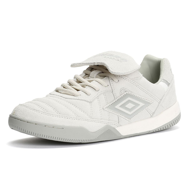 Umbro Speciali TR Wildledergraue Sneakers