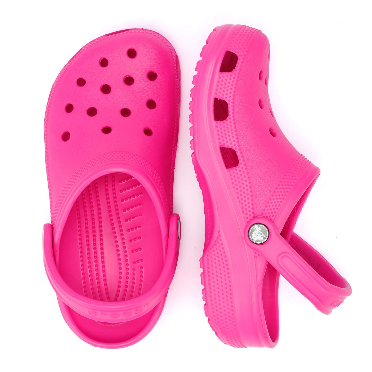 Crocs Classic Damen Pink Crush Clogs