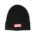 Hunter Jura Beanie Hat/Scarf Boxset Acrylschwarz