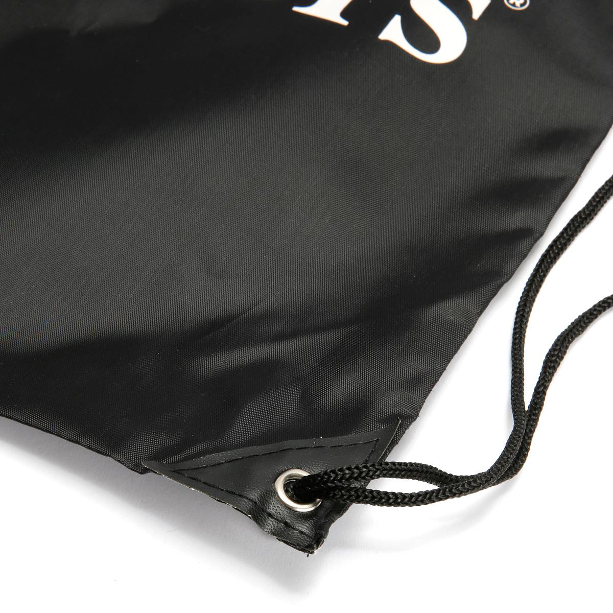 Kickers School PE Polyester Schwarze Farber Kordelzugbeutel