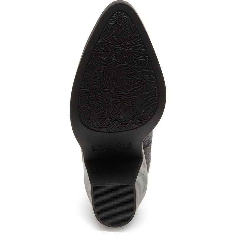 Rocket Dog Feather Polyurethan Damen Schwarze Farbe Stiefeletten mit Absatz