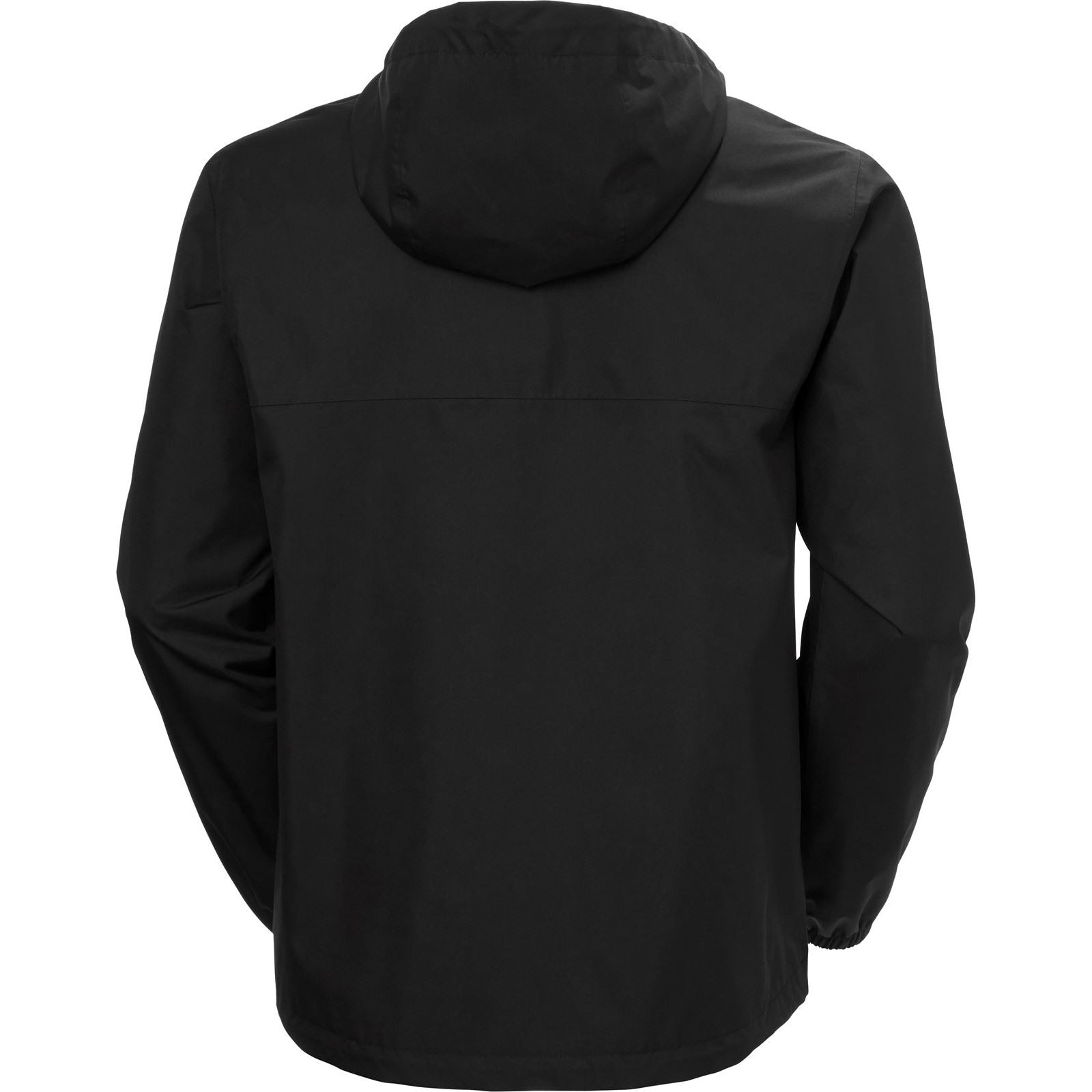 Helly Hansen Sport Vancouver Rain Jacket Herren Schwarze Farbe Regenjacke
