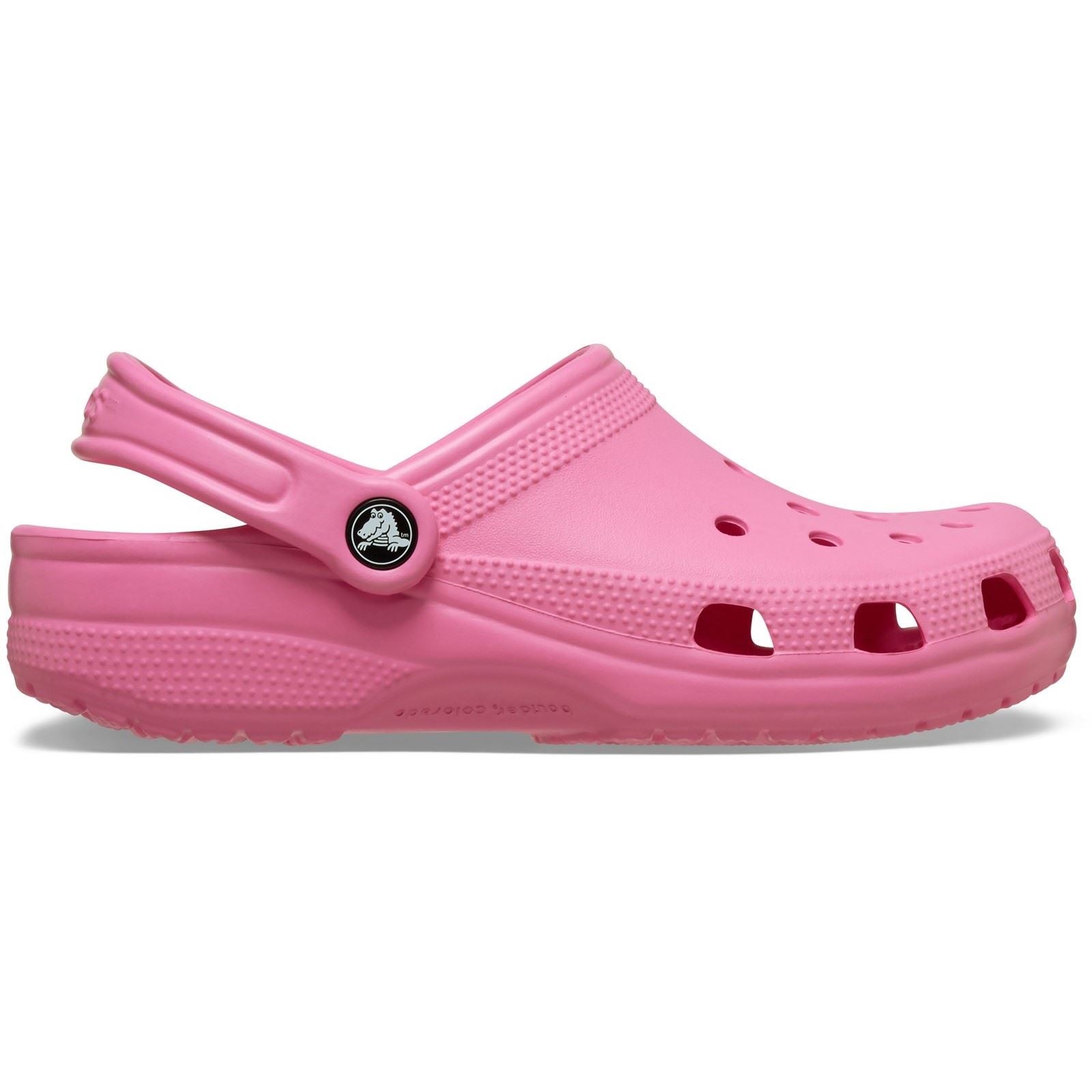 Crocs Classic Eva Damen Clogs Pink Lemonade