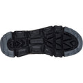 Skechers Summits At Wynnwood Synthetik Damen Wanderstiefel In Anthrazit/Schwarz