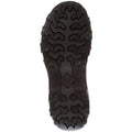 Muck Boots Outpost Schwarze Gummistiefel