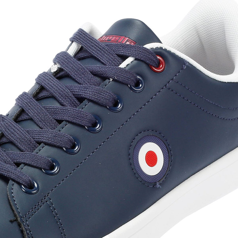Lambretta Pinball 2 Herren Dunkelblaue Turnschuhe