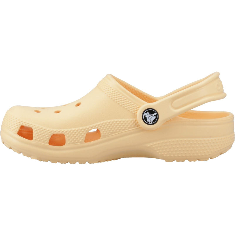 Crocs Toddler Classic Clog Thermoplastische Golden Hour Loafers