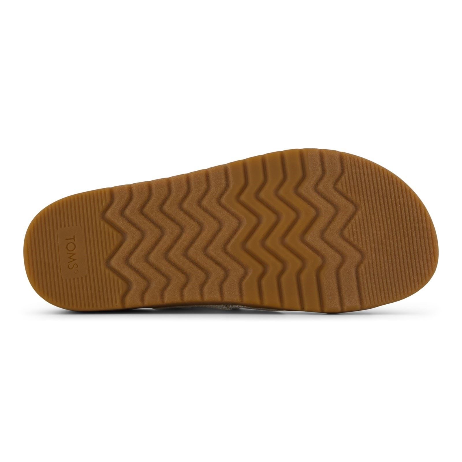 TOMS Marin Textile Damen Natursandalen