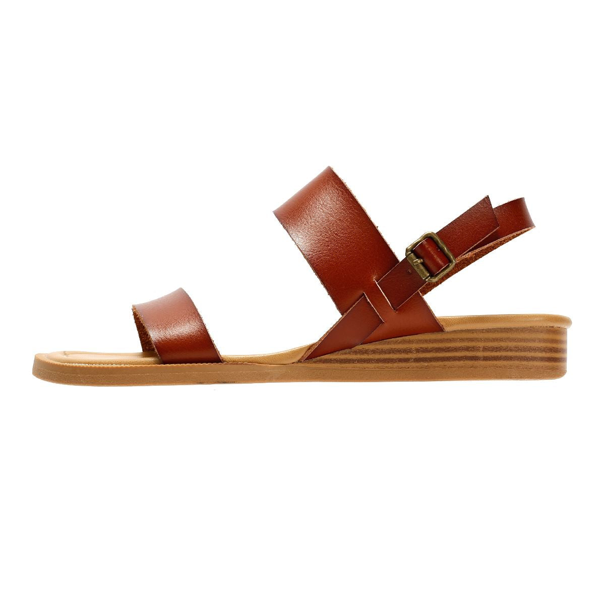 Blowfish Malibu Arcadia  Damen Braune Sandalen