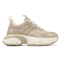 Buffalo Truck Damen Sneaker In Beige