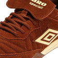Umbro Speciali TR Wildlederbraune Sneaker