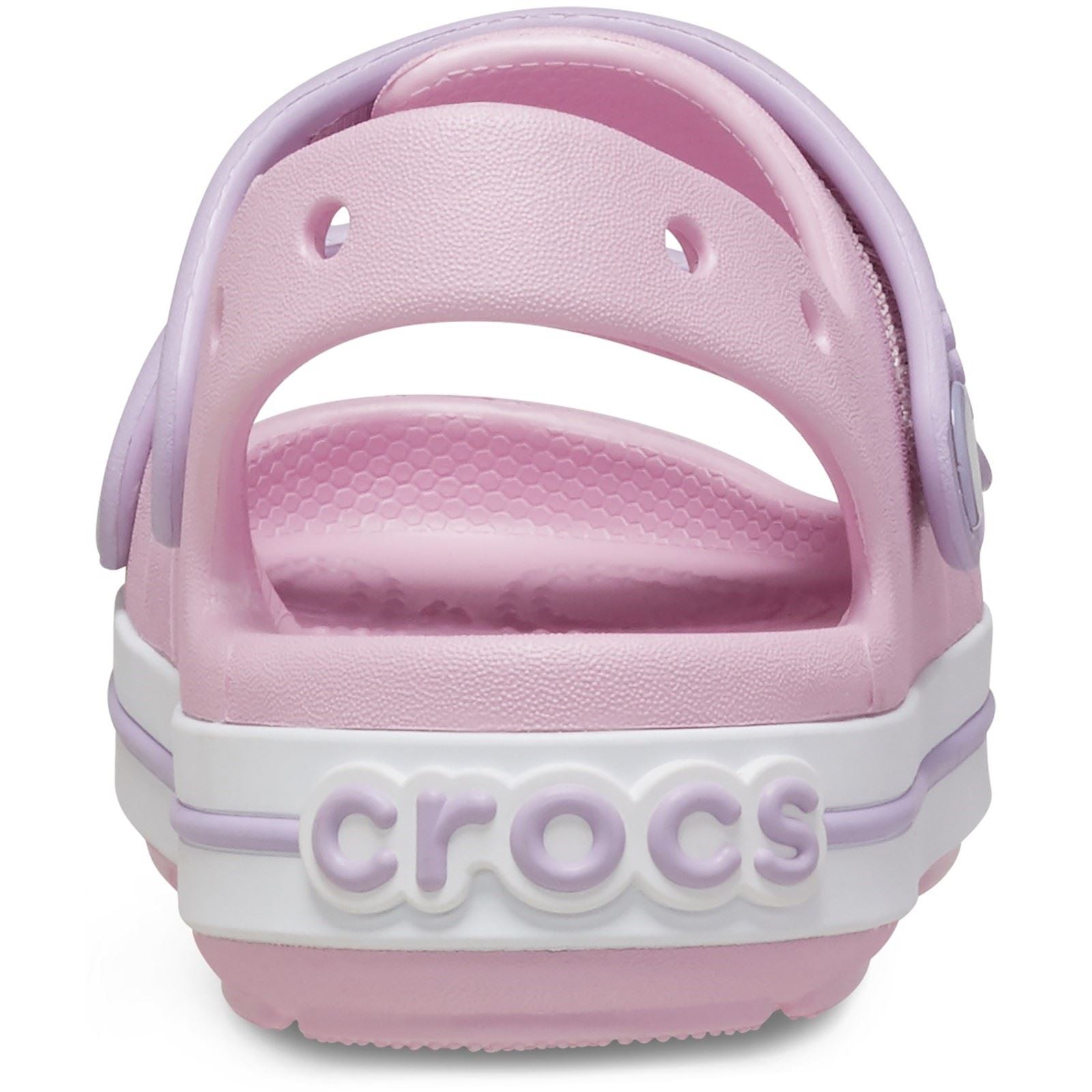 Crocs Crocband Play Thermoplastische Ballerina Sandalen für Jungen/Lavendel