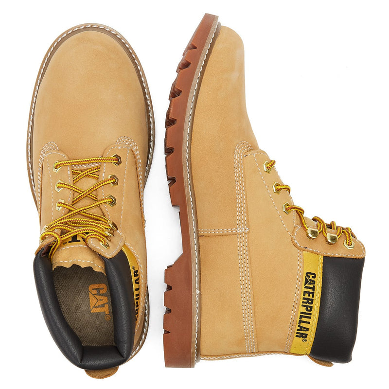 Caterpillar Colorado 2.0 Herren Honig Reset Stiefel.