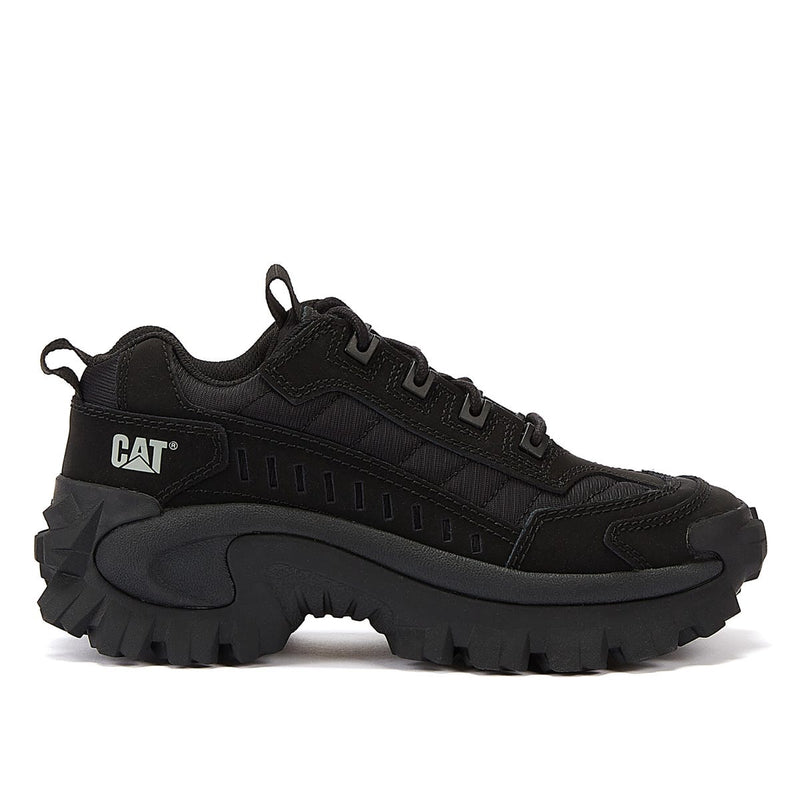 Caterpillar Intruder Black Out Sneaker