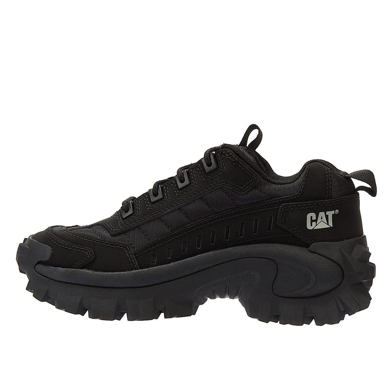 Caterpillar Intruder Black Out Sneaker