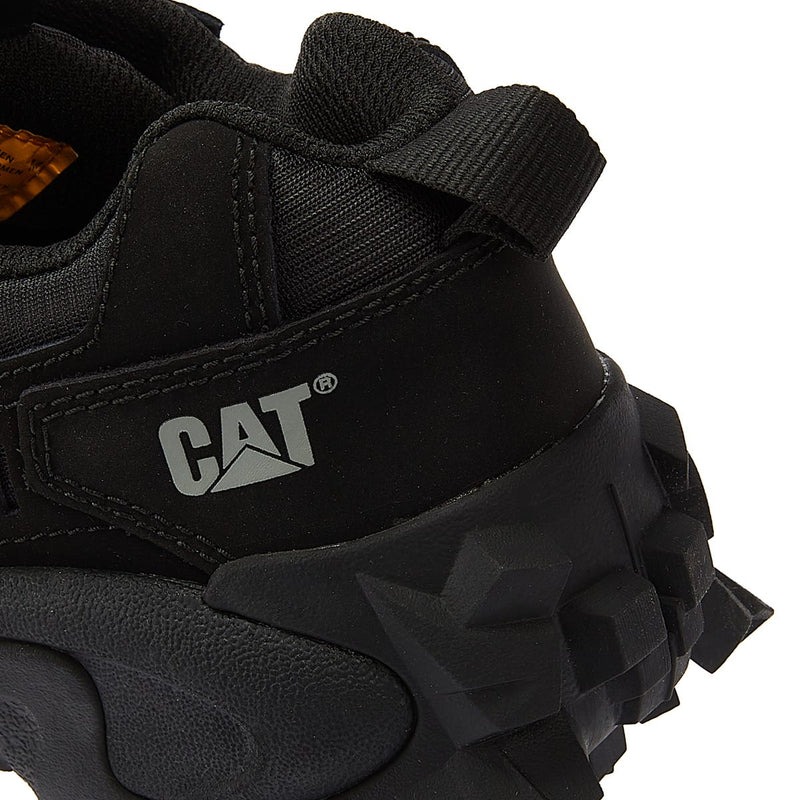 Caterpillar Intruder Black Out Sneaker