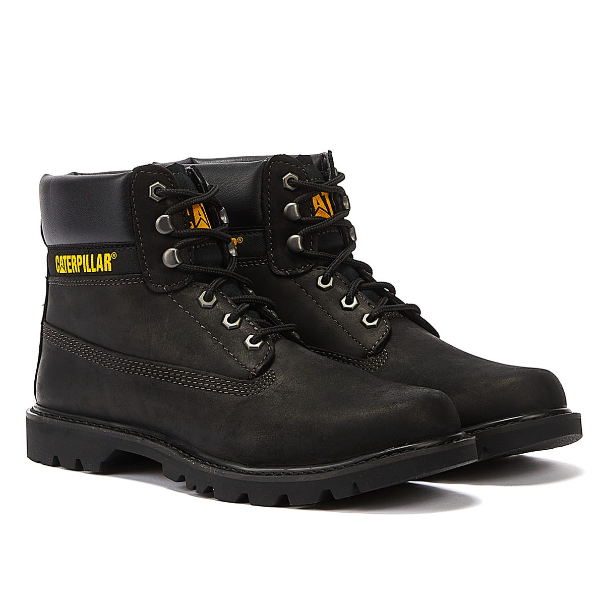 Caterpillar Colorado 2.0 Herren Schwarz Stiefel