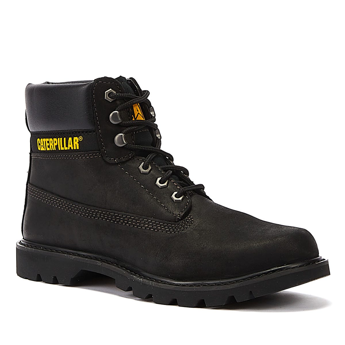 Caterpillar Colorado 2.0 Herren Schwarz Stiefel