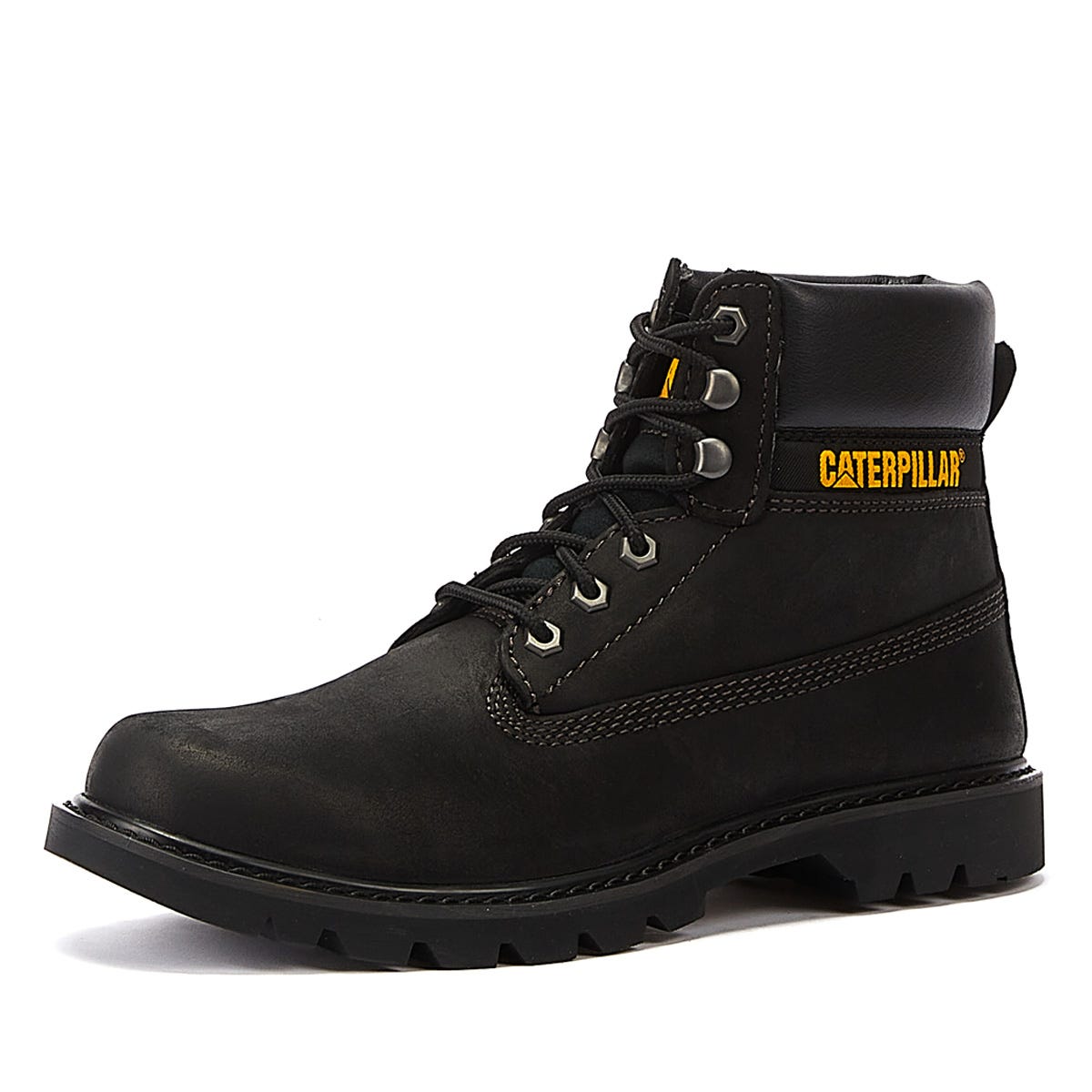Caterpillar Colorado 2.0 Herren Schwarz Stiefel