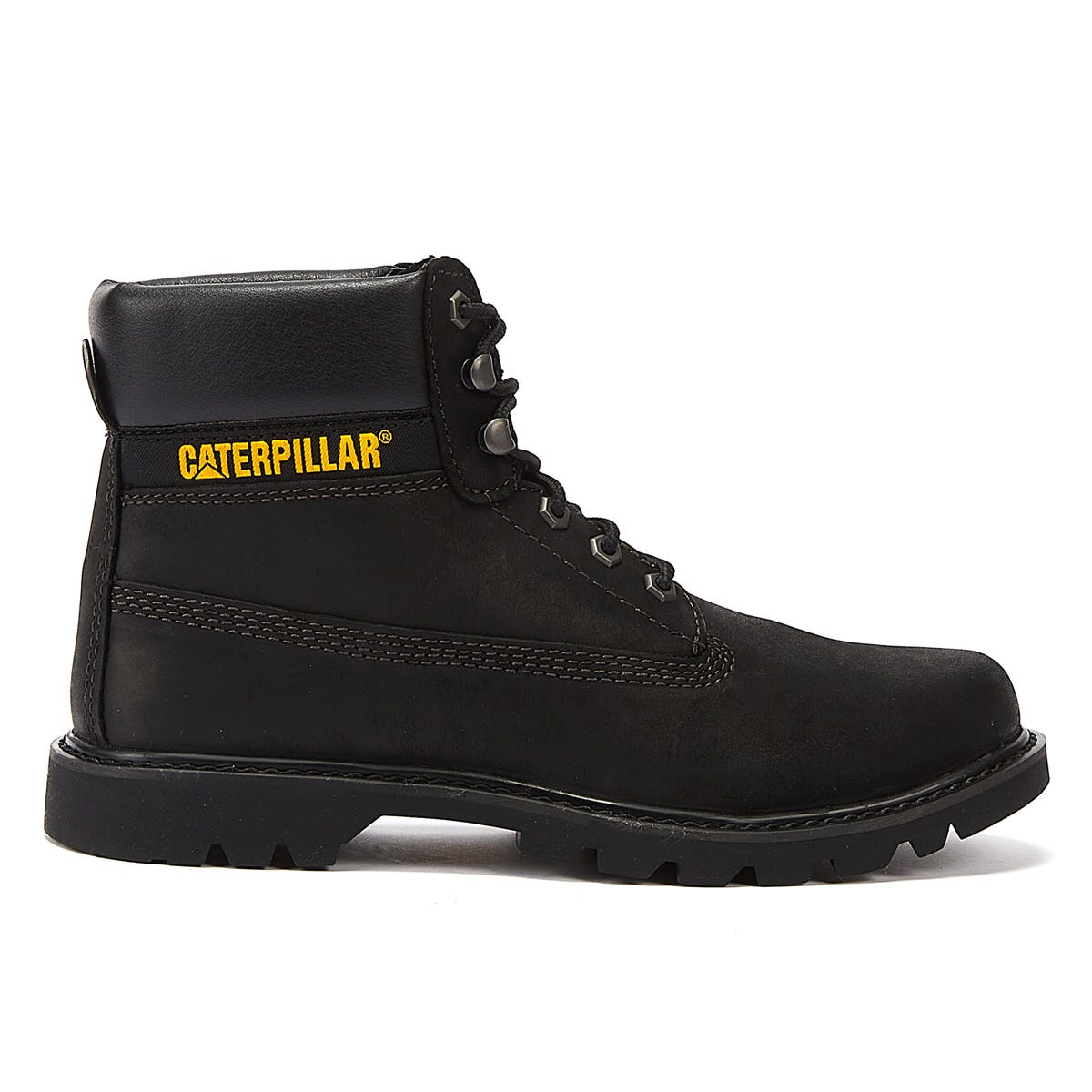 Caterpillar Colorado 2.0 Herren Schwarz Stiefel
