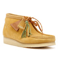 Clarks Originals Wallabee Wildleder Herrenstiefel Braun