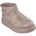 Skechers Keepsakes Lite Snow Bird Polyester Damen Stiefel In Taupe
