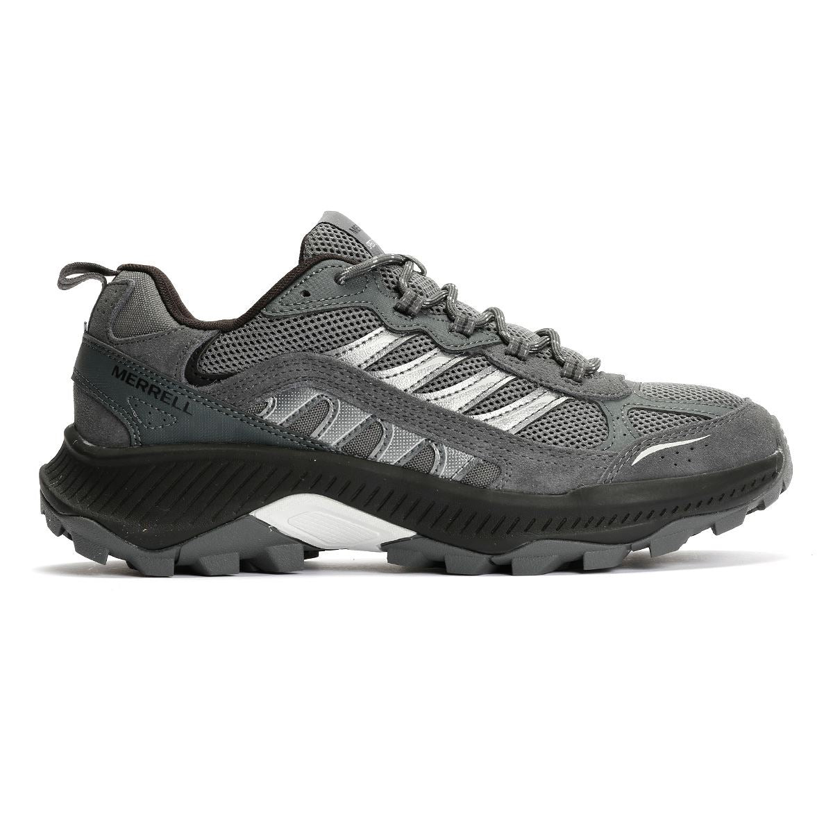 Merrell Speed Strike 2 Trek Herren Graue Turnschuhe
