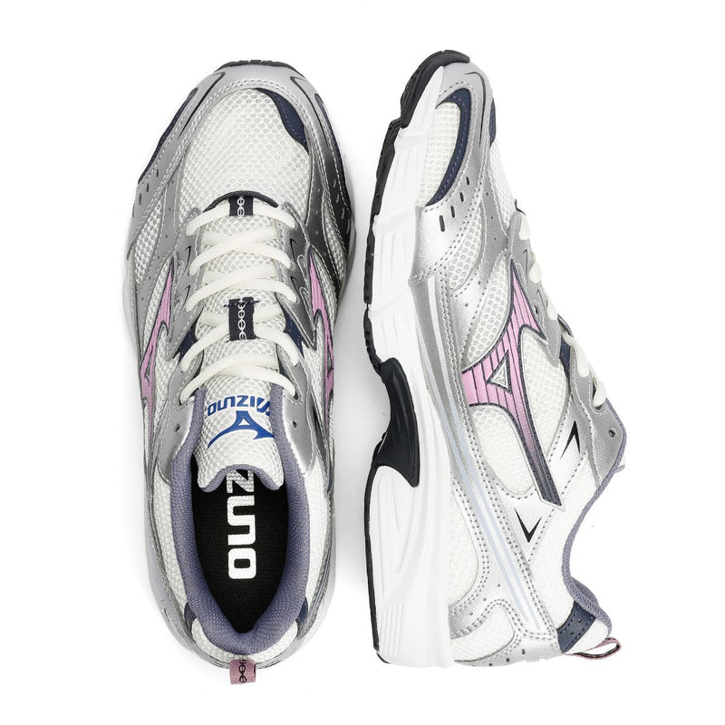 Mizuno MXR Sport Weiße Turnschuhe