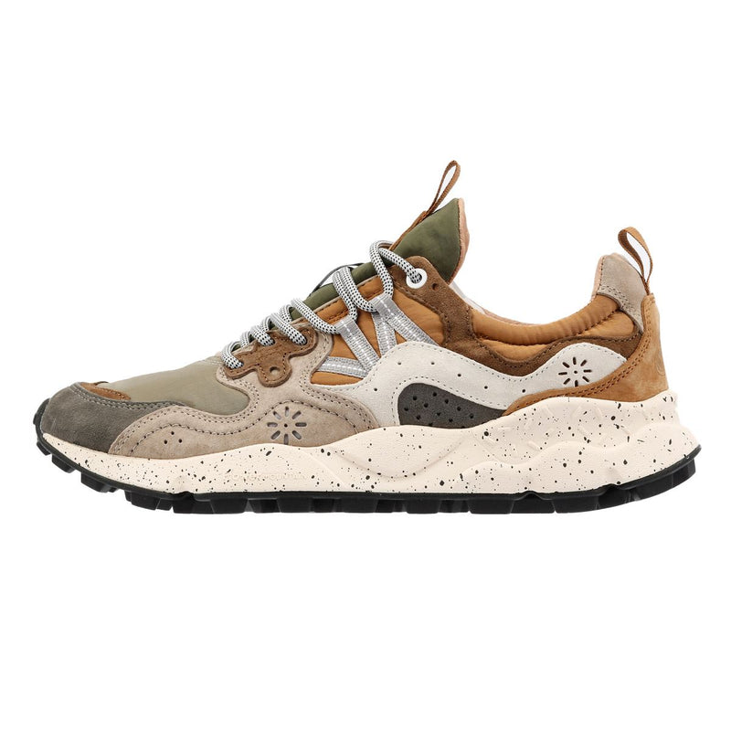 Flower Mountain Yamano 3 Herren Braun Sneaker