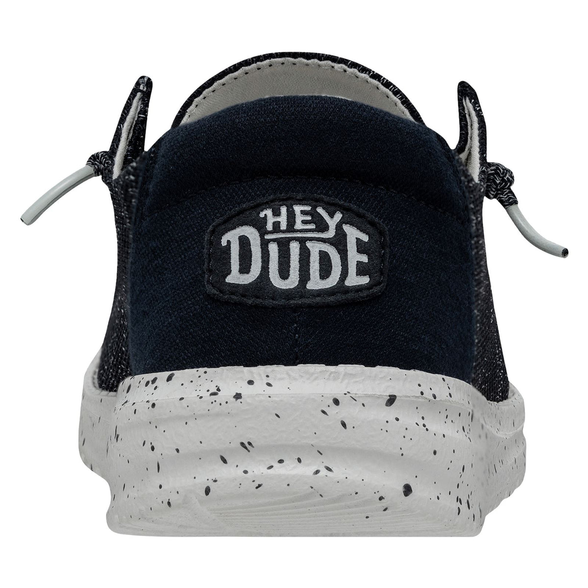 HEYDUDE Wendy Sox Damen Marineblau Slipper