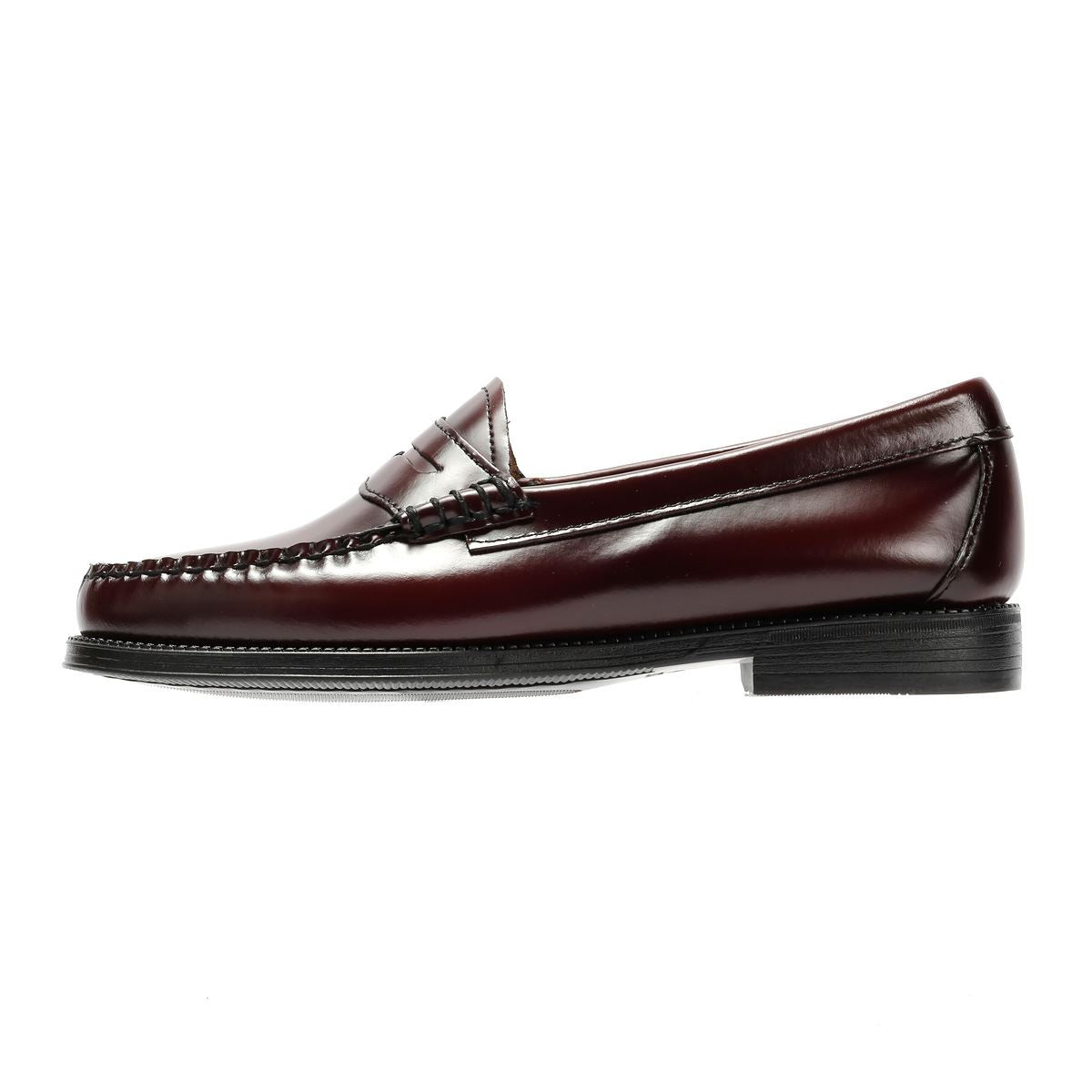 G. H. Bass Weejun II Leder Damen Rote Slipper