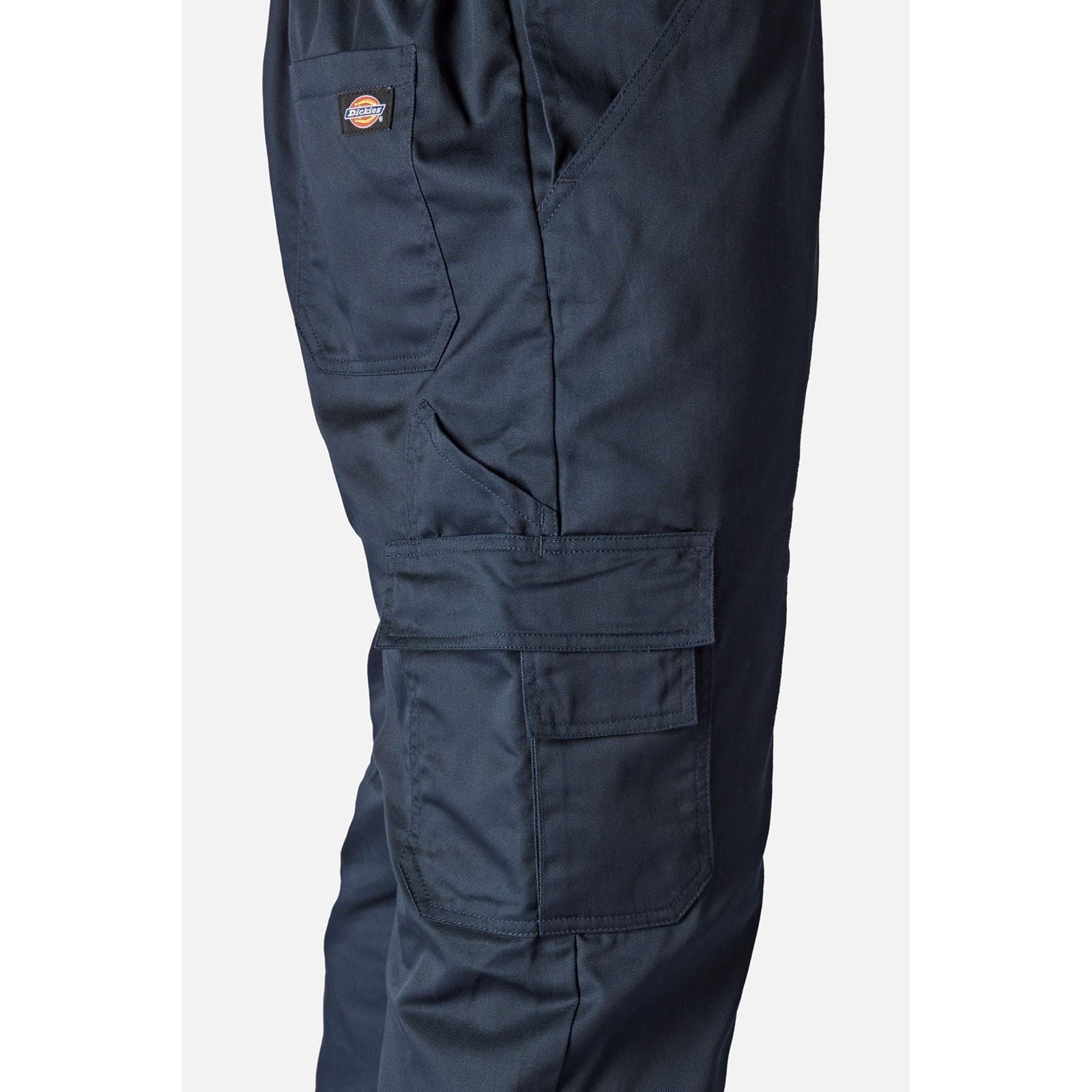 Dickies Everyday Polyester 'S Blaue Arbeitsoverall