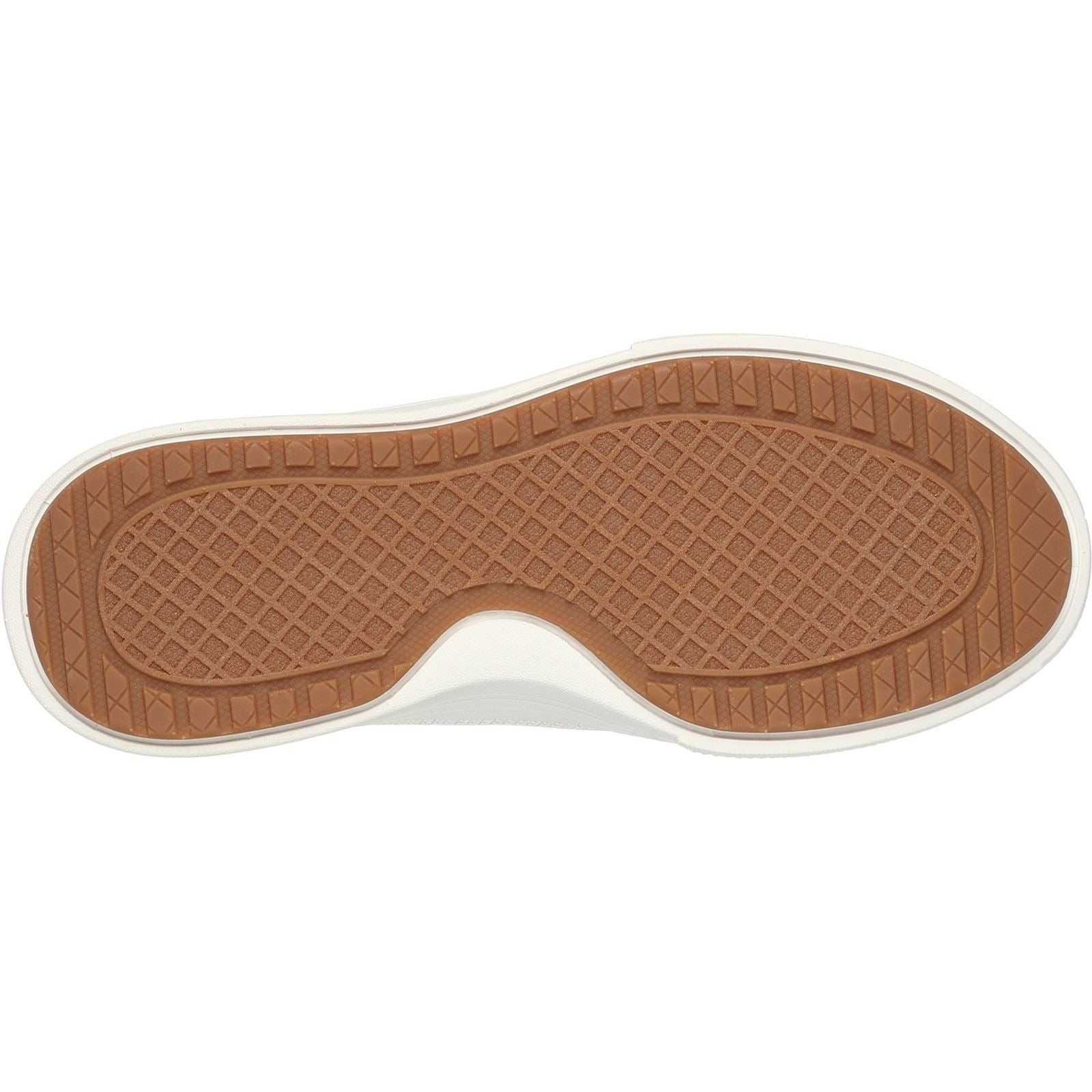 Skechers Arch Fit Arcade On My Way Synthetik Damen Sneaker In Weiß