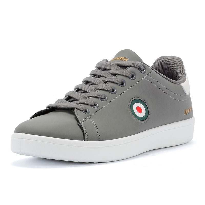 Lambretta Pinball 2 Herren Graue Turnschuhe