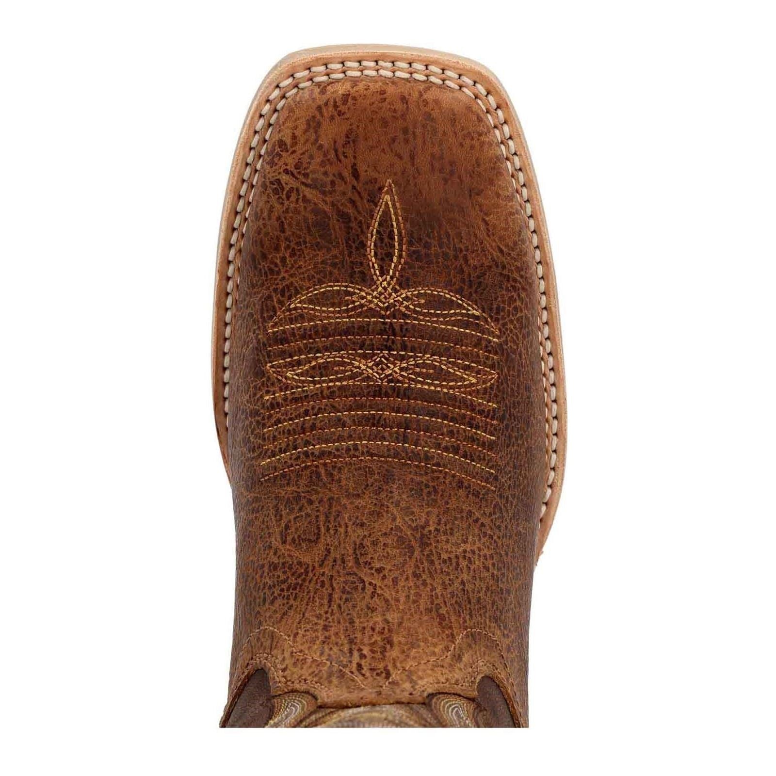Durango Rebel Pro Lite Herren Stiefel Aus Rustikalem Tan/Tabakleder