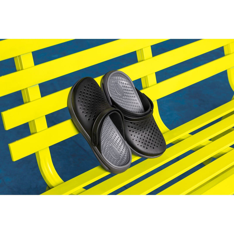 Crocs InMotion Clog Thermoplastische Schwarze Clogs