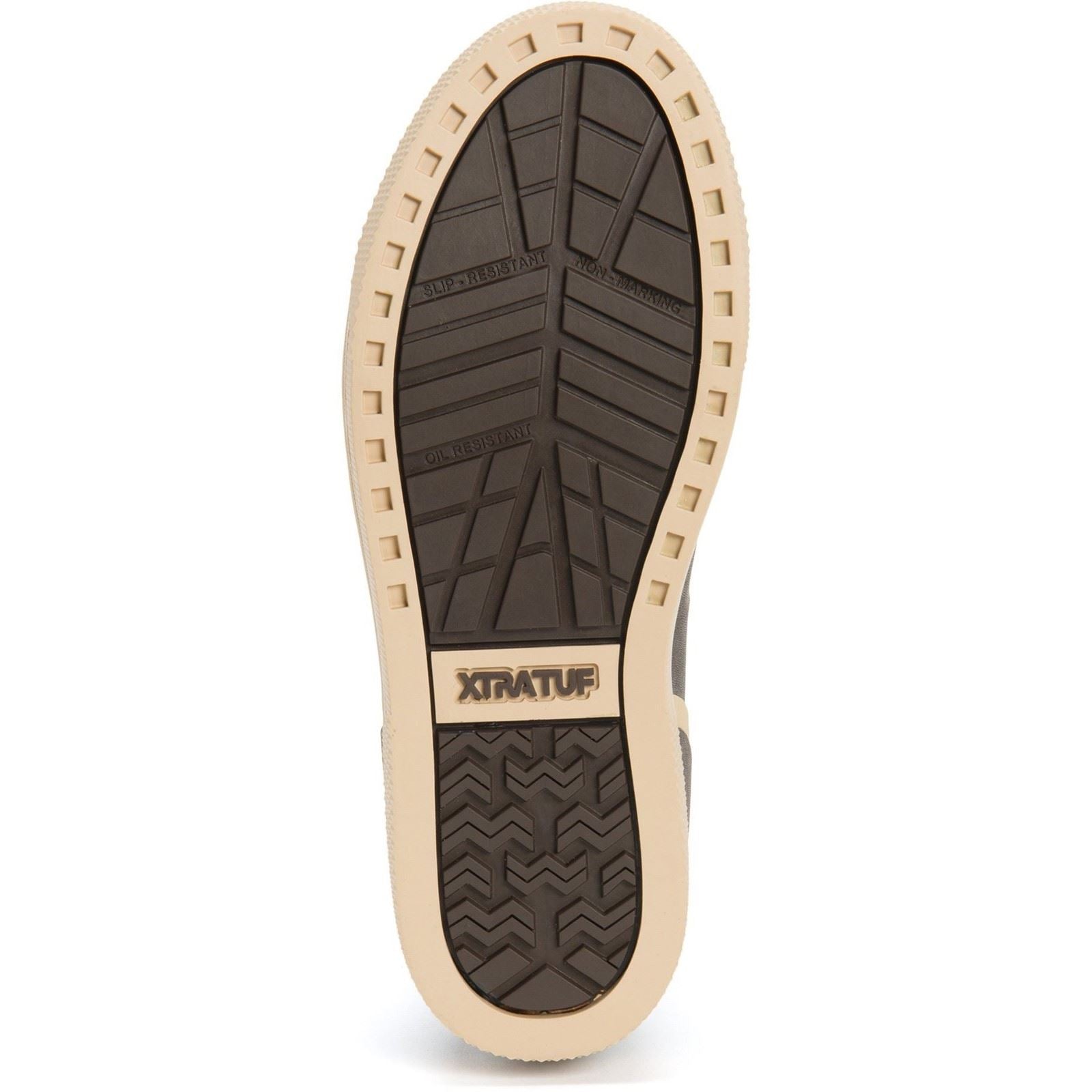 Xtratuf Wheelhouse Gummi Herren Braune Gummistiefel