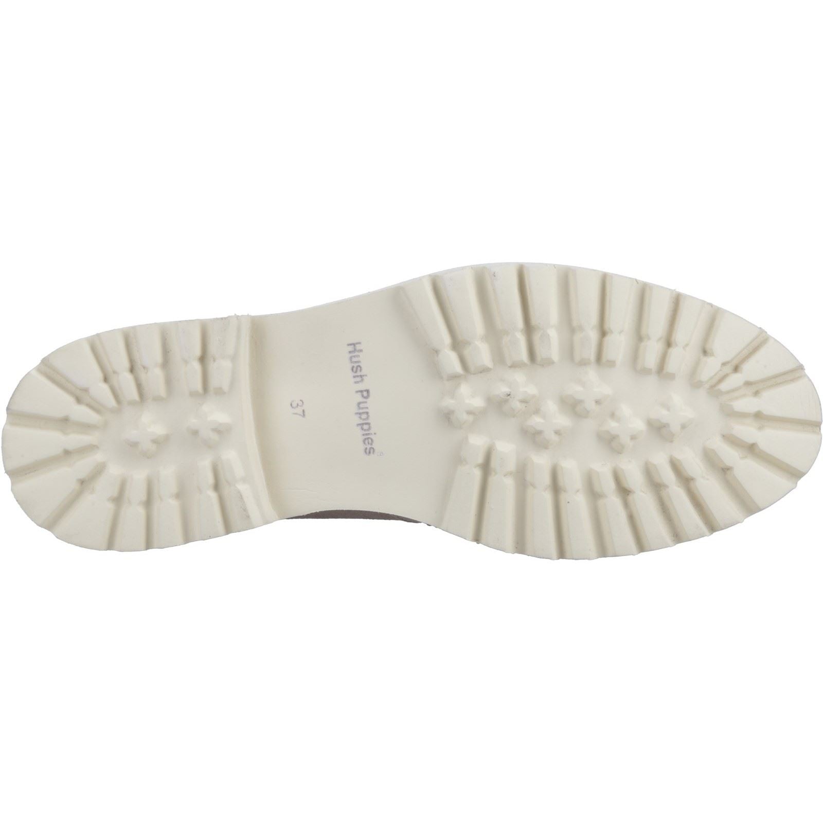 Hush Puppies Ginny Damen Slipper Aus Wildleder In Taupe